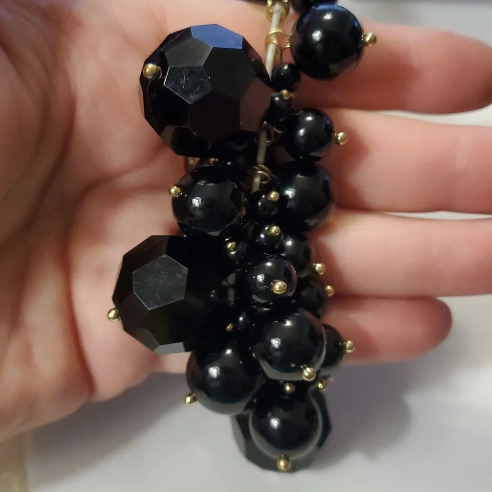 Black Cha Cha Bracelet #5158
